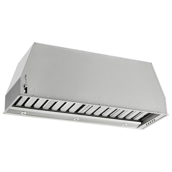 Forno Frassanito 33.5In. Recessed Range Hood with Baffle Filters FRHRE5346-36 - main